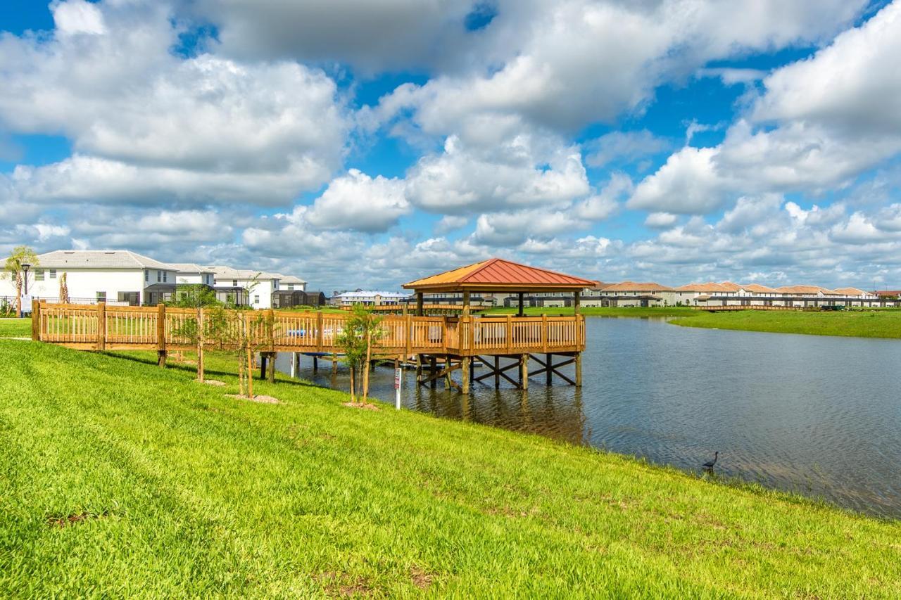 Pleasant Villa At Storey Lake Kissimmee Dış mekan fotoğraf